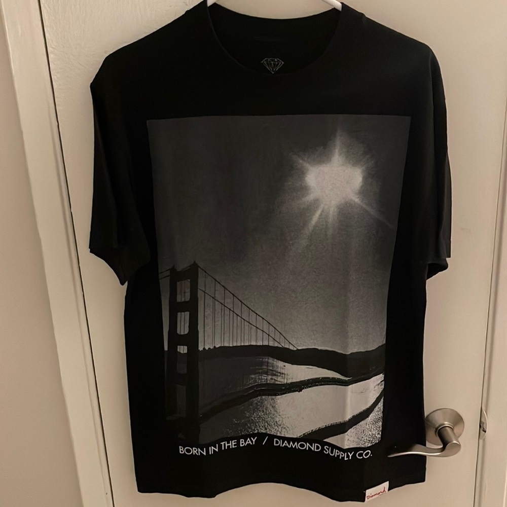 Diamond Supply Co t-shirt